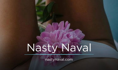 NastyNaval.com - Creative brandable domain for sale